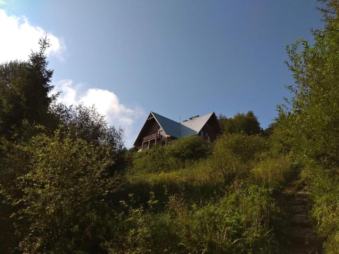 Schronisko Gorskie Pttk Na Jaworzynie Krynickiej Krynica-Zdrój Zewnętrze zdjęcie