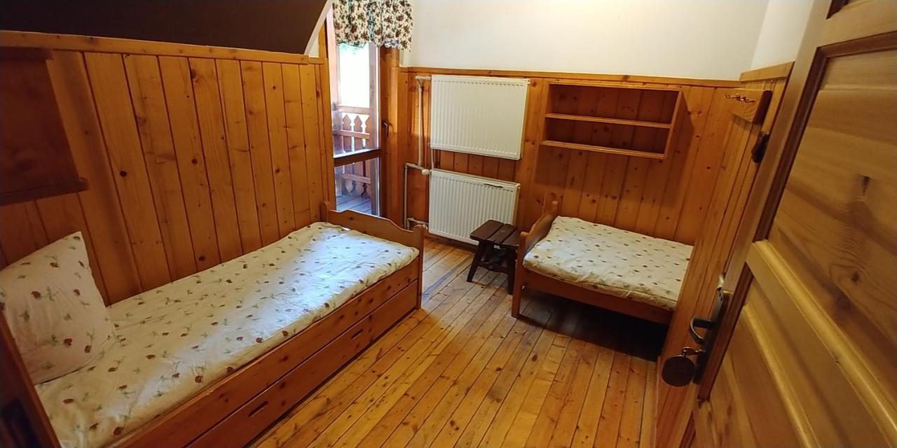 Schronisko Gorskie Pttk Na Jaworzynie Krynickiej Krynica-Zdrój Pokój zdjęcie